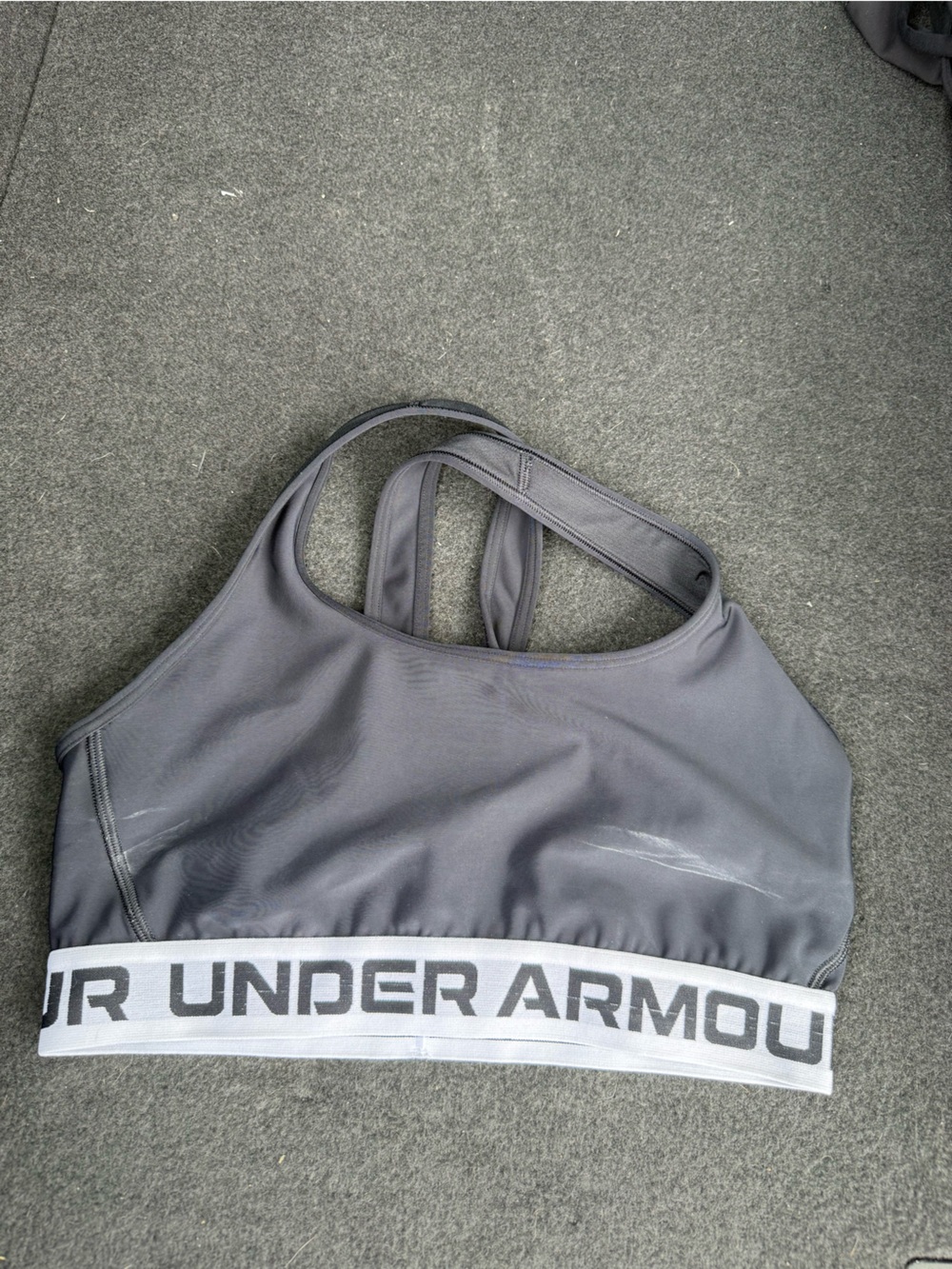 Under armour sports bra